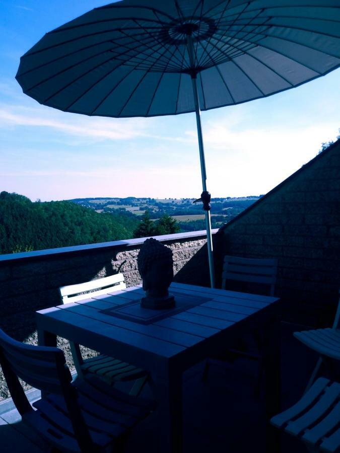 Au Havre Du Circuit Villa Malmedy Eksteriør bilde