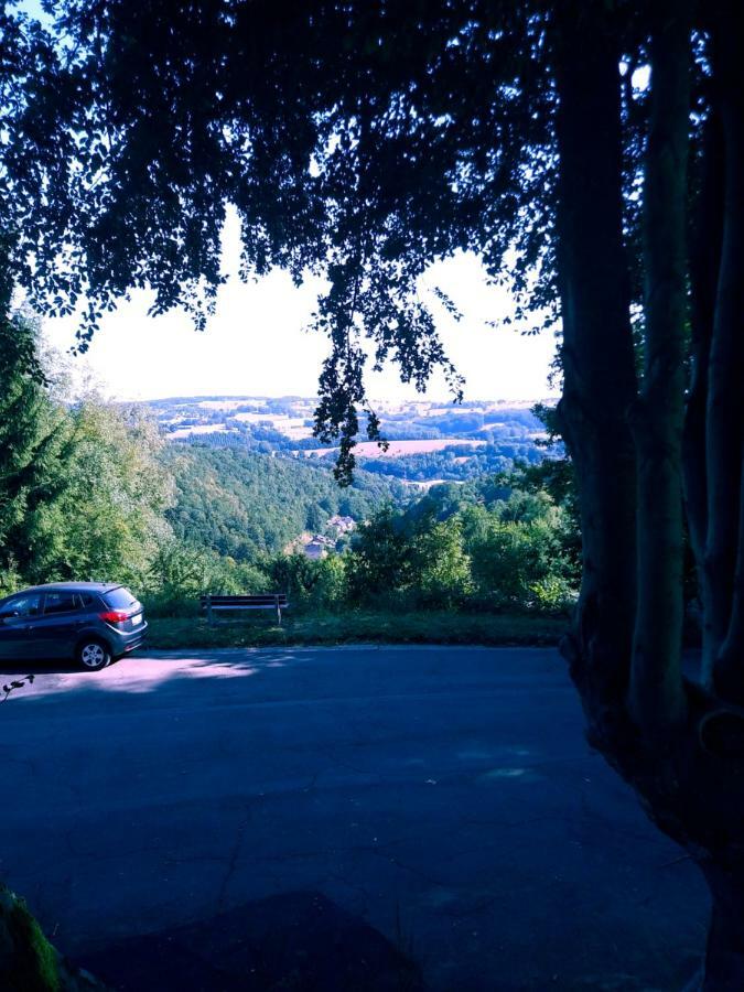 Au Havre Du Circuit Villa Malmedy Eksteriør bilde